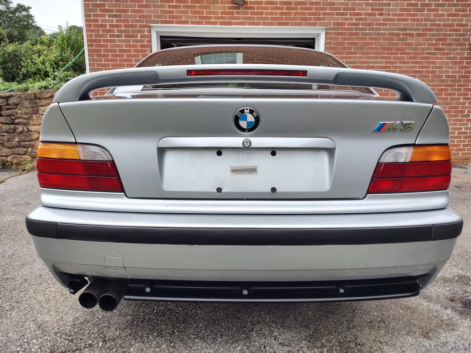 1997 BMW E36 M3 - Image 15 of 31