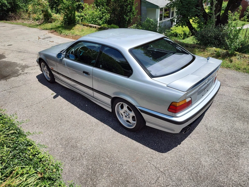 1997 BMW E36 M3 - Image 14 of 31