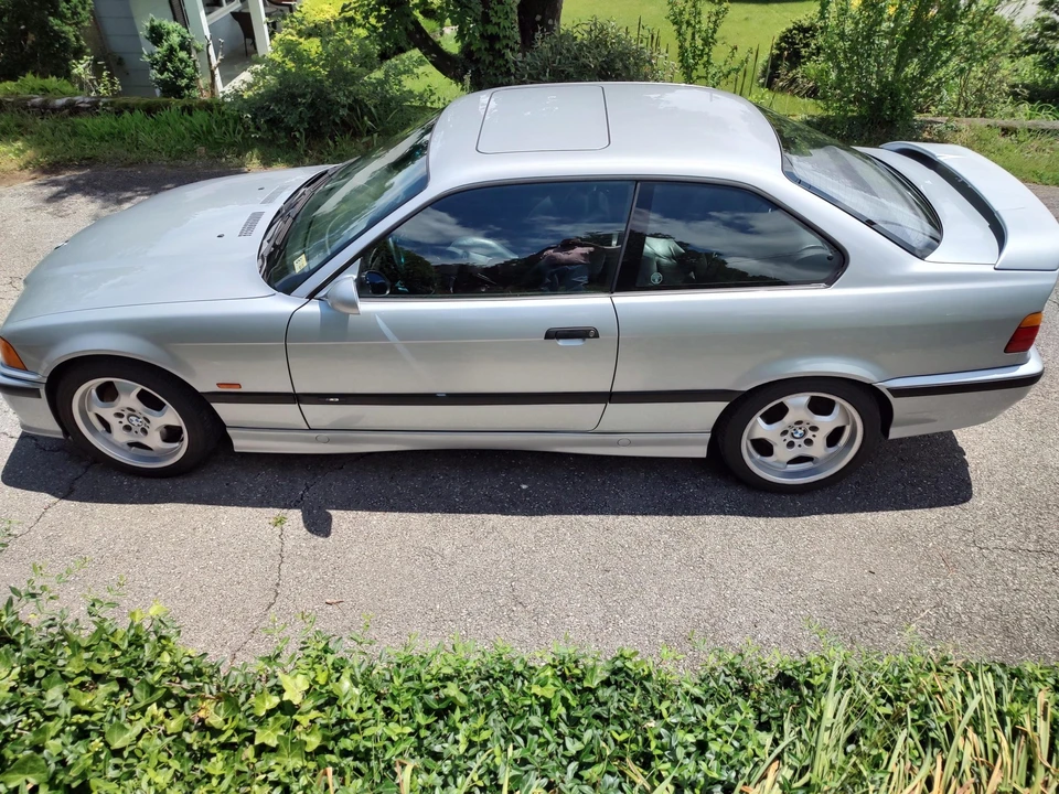 1997 BMW E36 M3 - Image 13 of 31