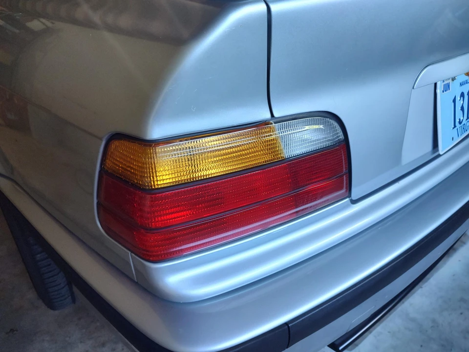 1997 BMW E36 M3 - Image 29 of 31