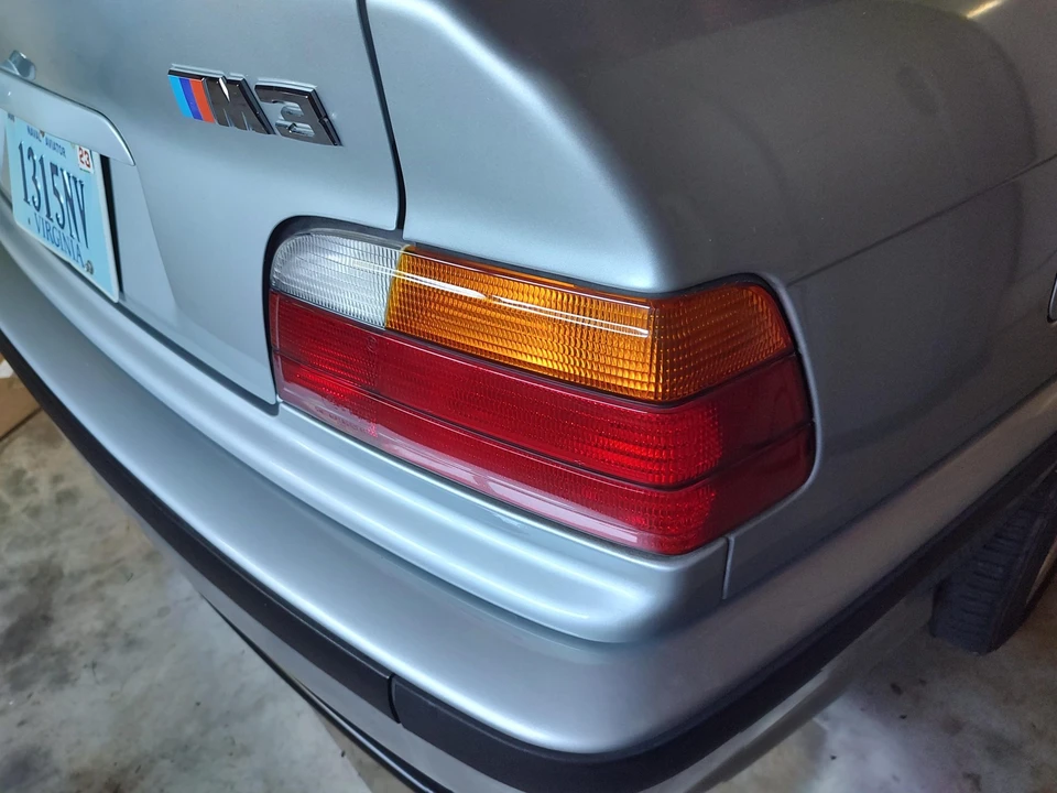 1997 BMW E36 M3 - Image 30 of 31