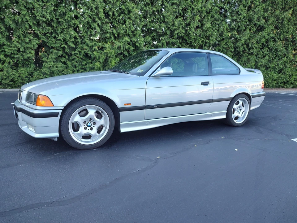 1997 BMW E36 M3 - Image 6 of 31