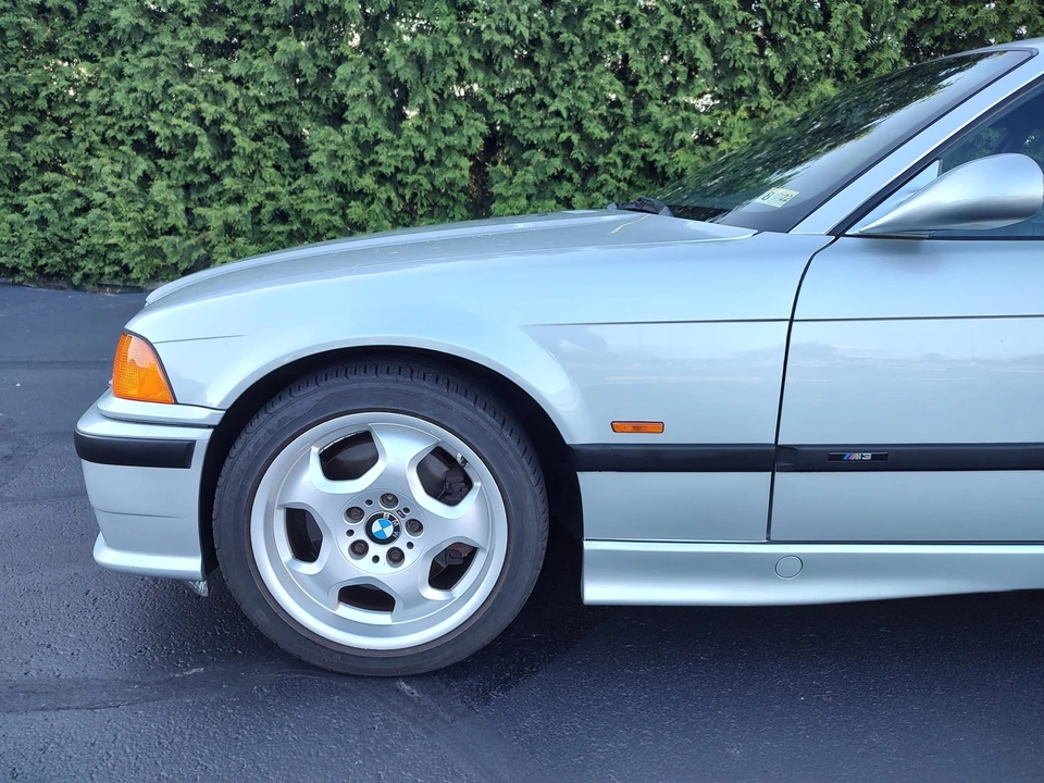 1997 BMW E36 M3 - Image 18 of 31