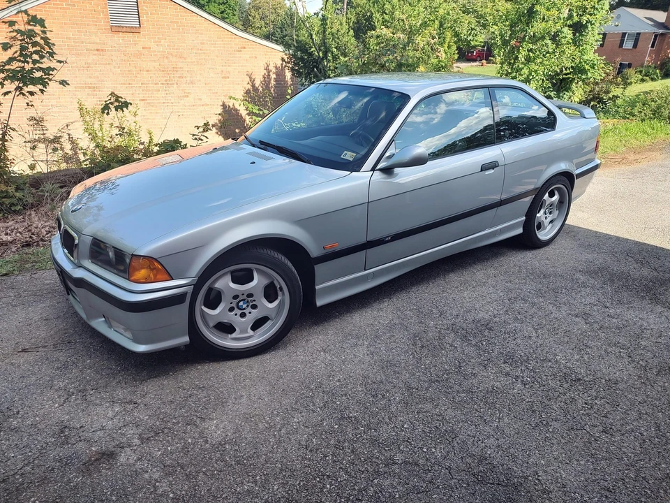 1997 BMW E36 M3 - Image 5 of 31