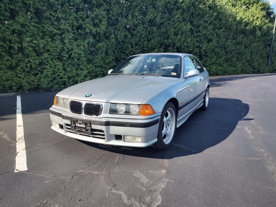 1997 BMW E36 M3 - Image 3 of 31