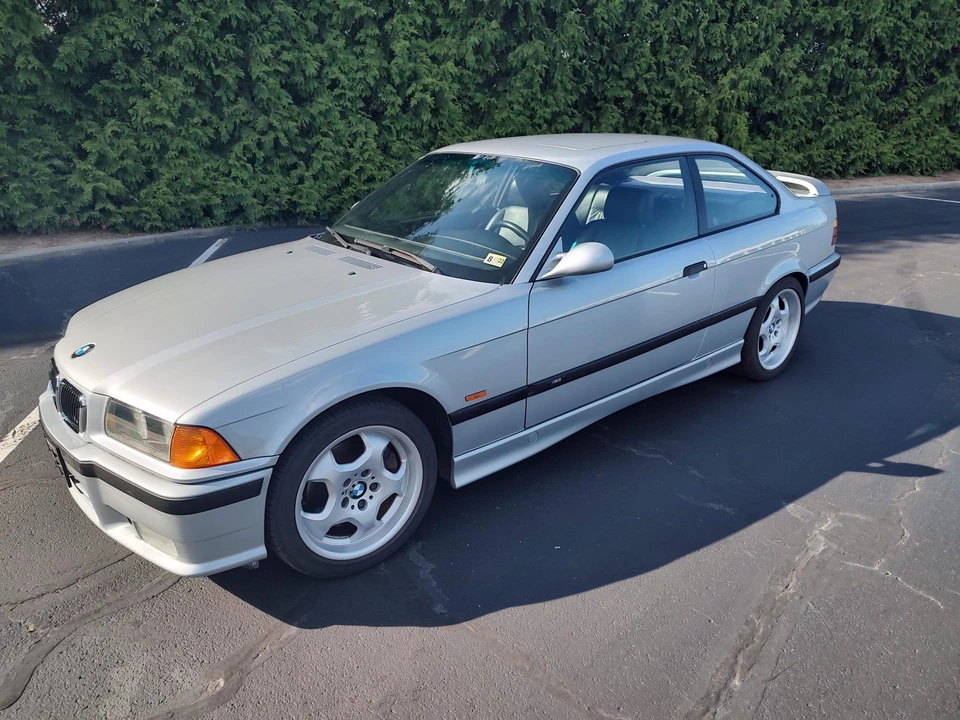 1997 BMW E36 M3 - Image 4 of 31