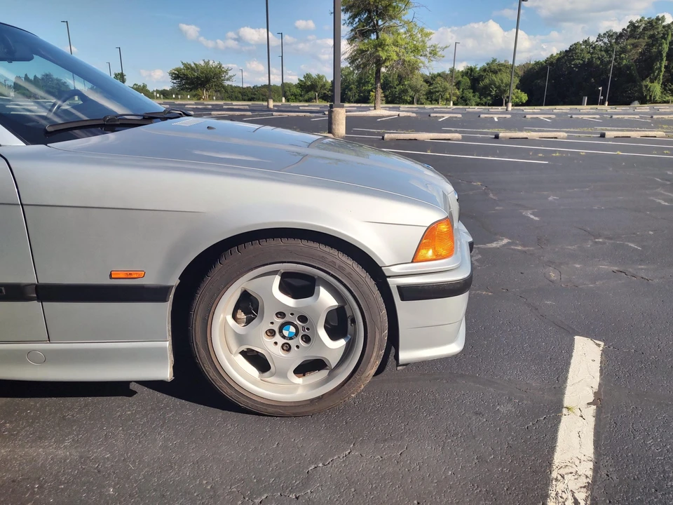1997 BMW E36 M3 - Image 22 of 31
