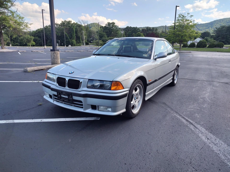 1997 BMW E36 M3 - Image 2 of 31