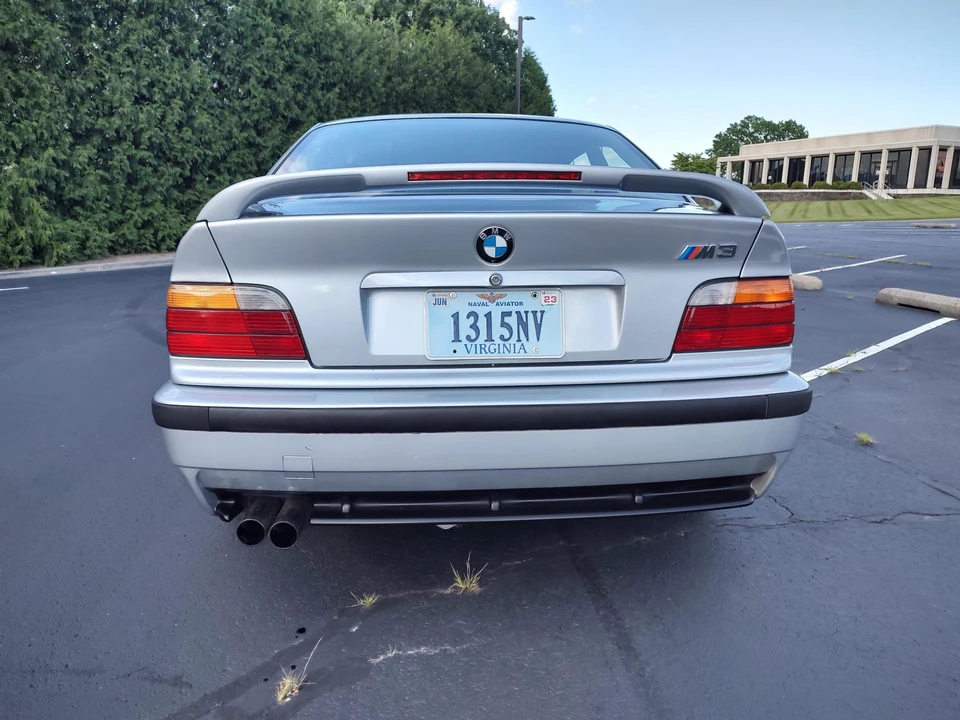 1997 BMW E36 M3 - Image 8 of 31
