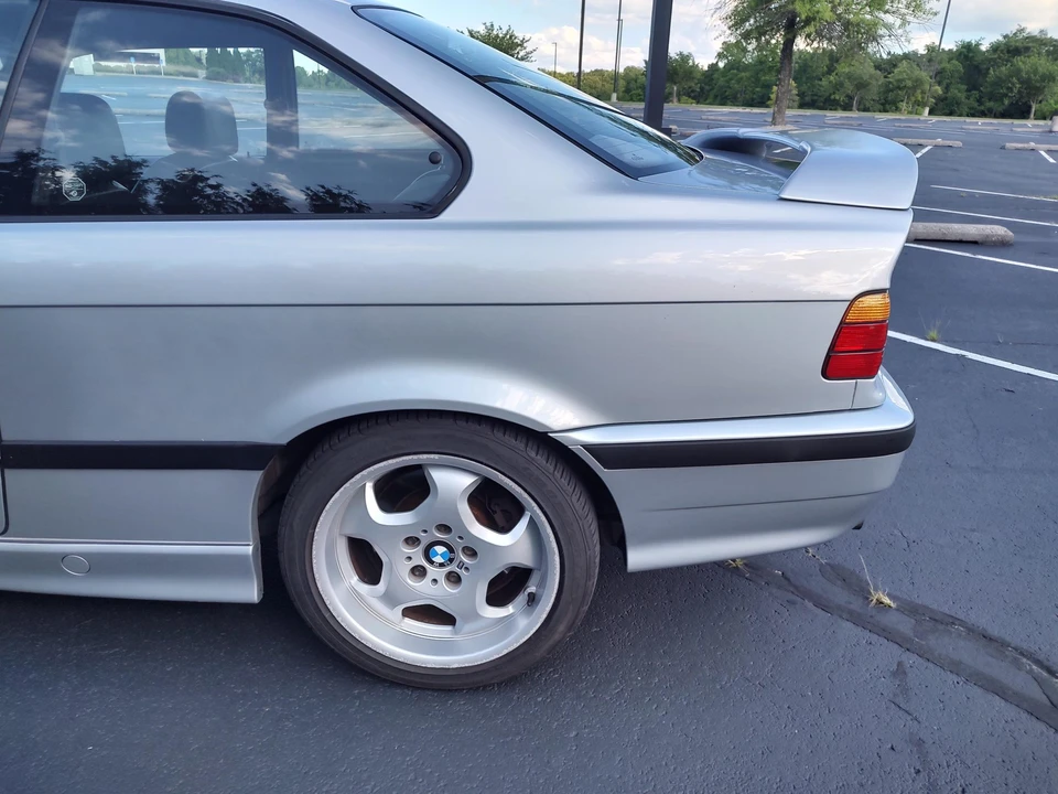 1997 BMW E36 M3 - Image 17 of 31