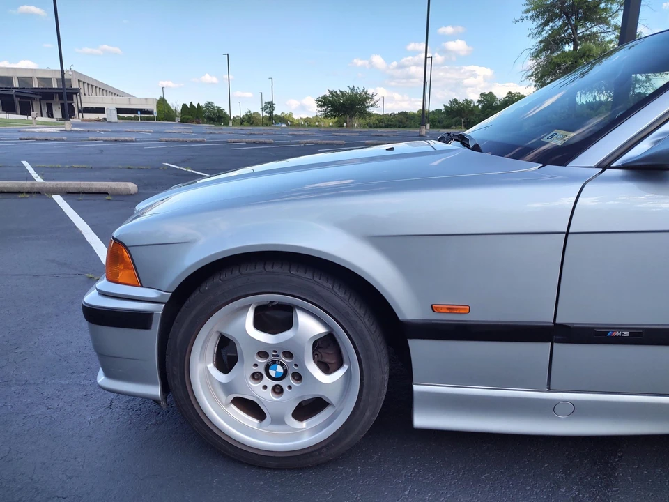 1997 BMW E36 M3 - Image 19 of 31