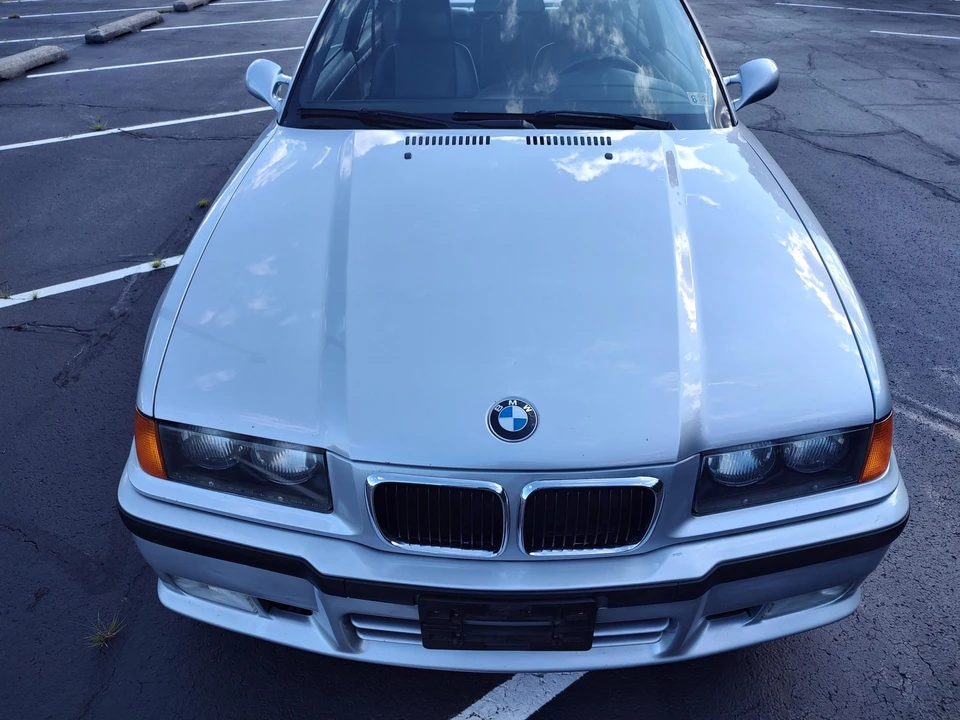 1997 BMW E36 M3 - Image 11 of 31