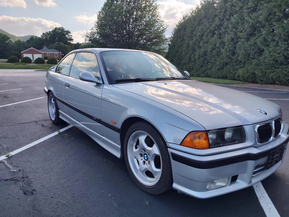 1997 BMW E36 M3 - Image 10 of 31
