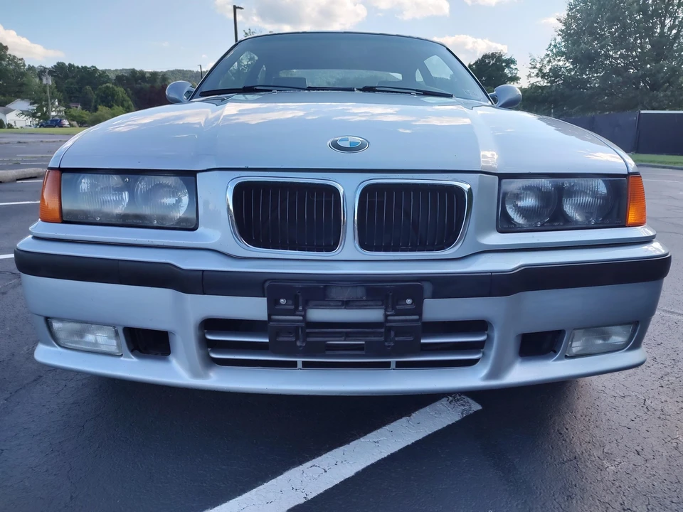 1997 BMW E36 M3 - Image 12 of 31