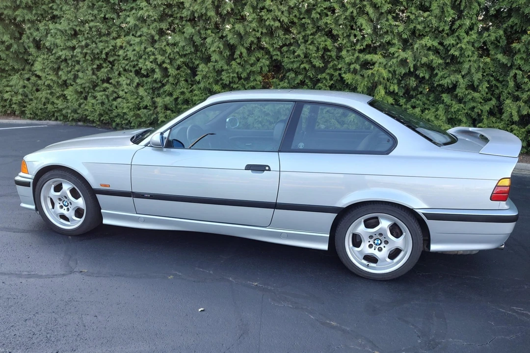 1997 BMW E36 M3 - Image 7 of 31