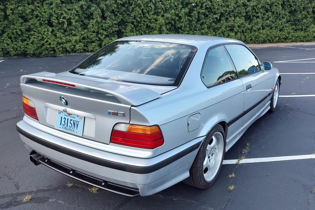 1997 BMW E36 M3 - Image 9 of 31