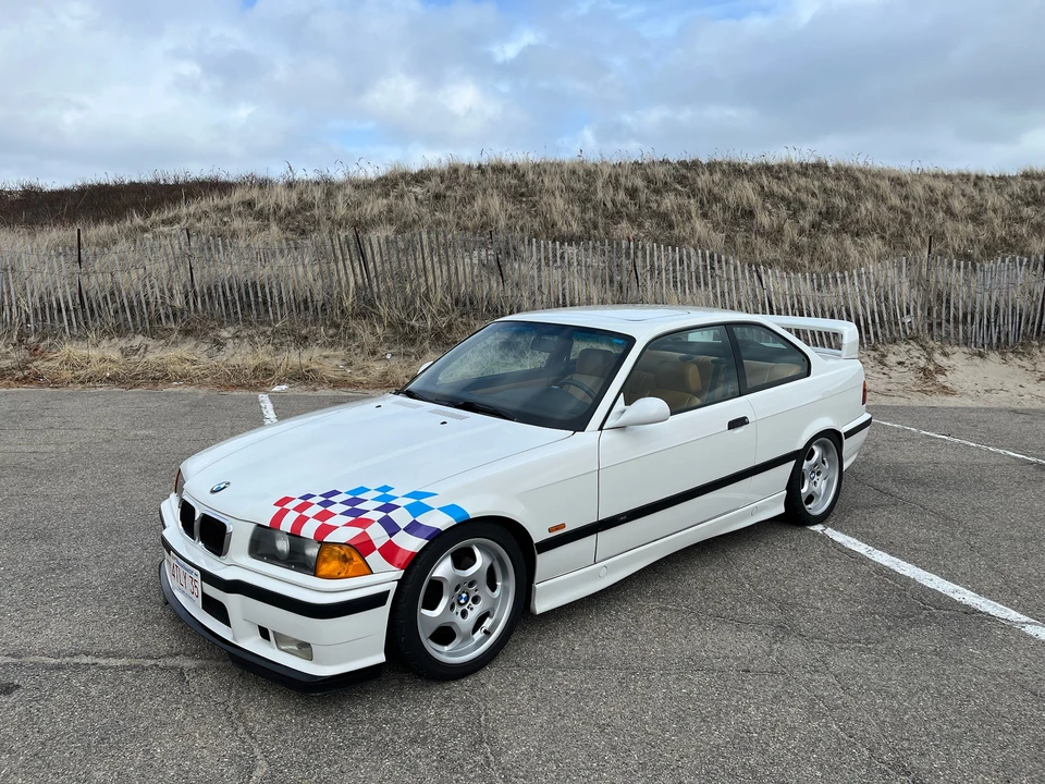 1997 BMW E36 M3 - Image 4 of 31