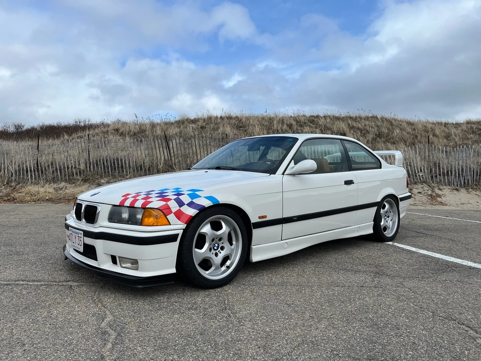 1997 BMW E36 M3 - Image 2 of 31