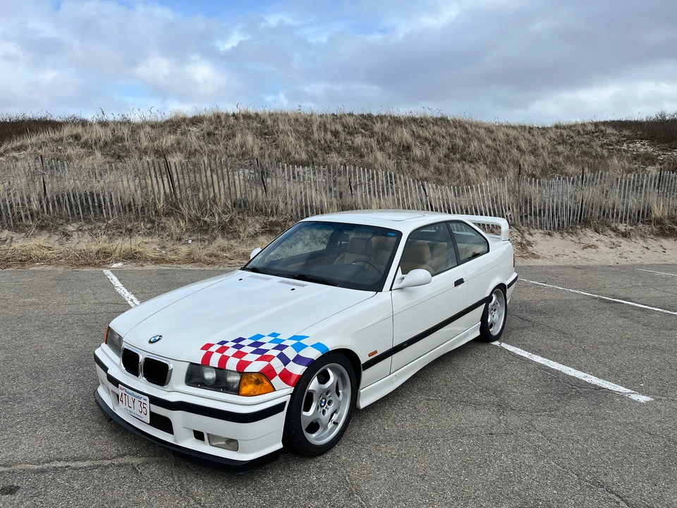 1997 BMW E36 M3 - Image 3 of 31