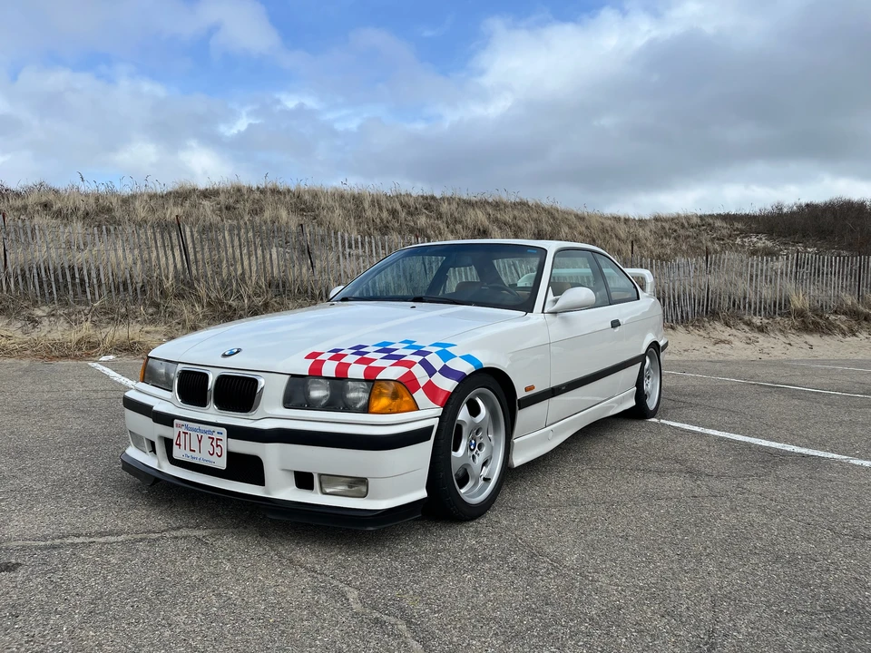 1997 BMW E36 M3 - Image 7 of 31