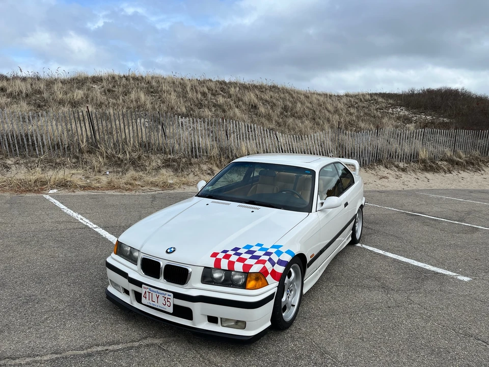 1997 BMW E36 M3 - Image 8 of 31