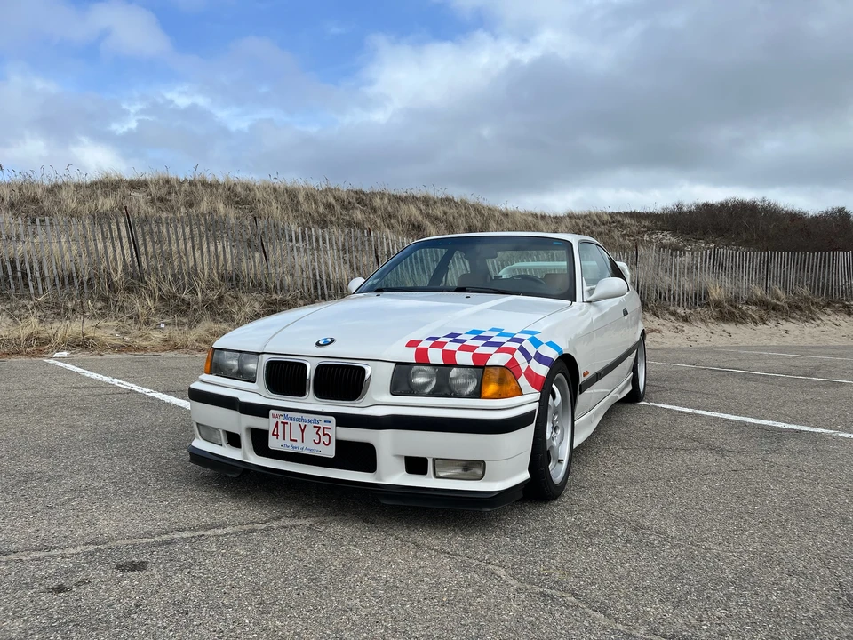 1997 BMW E36 M3 - Image 9 of 31