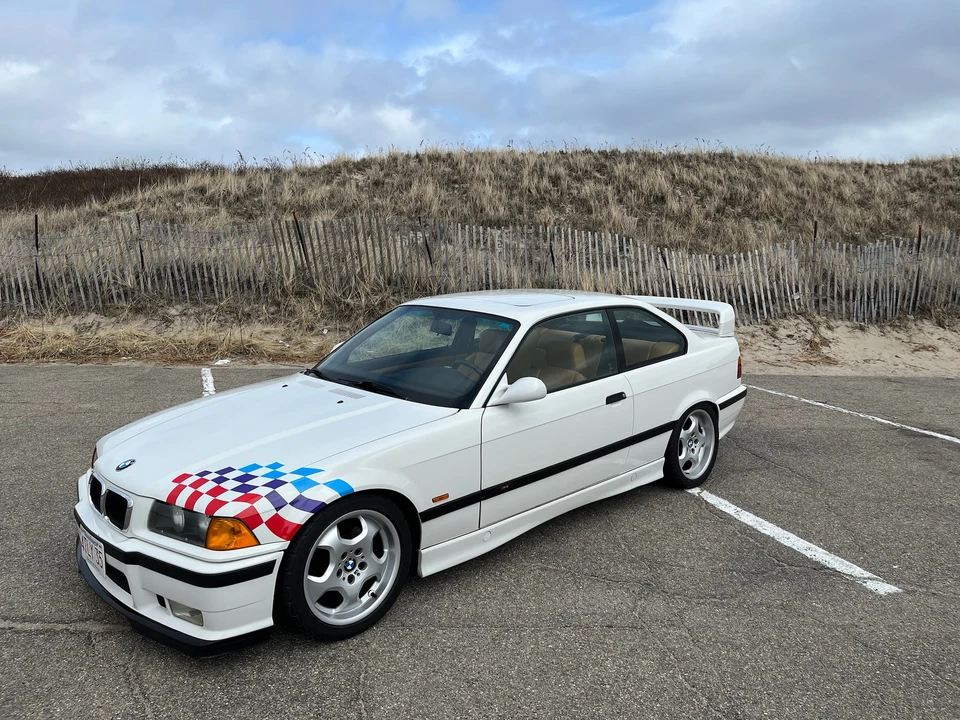 1997 BMW E36 M3 - Image 6 of 31