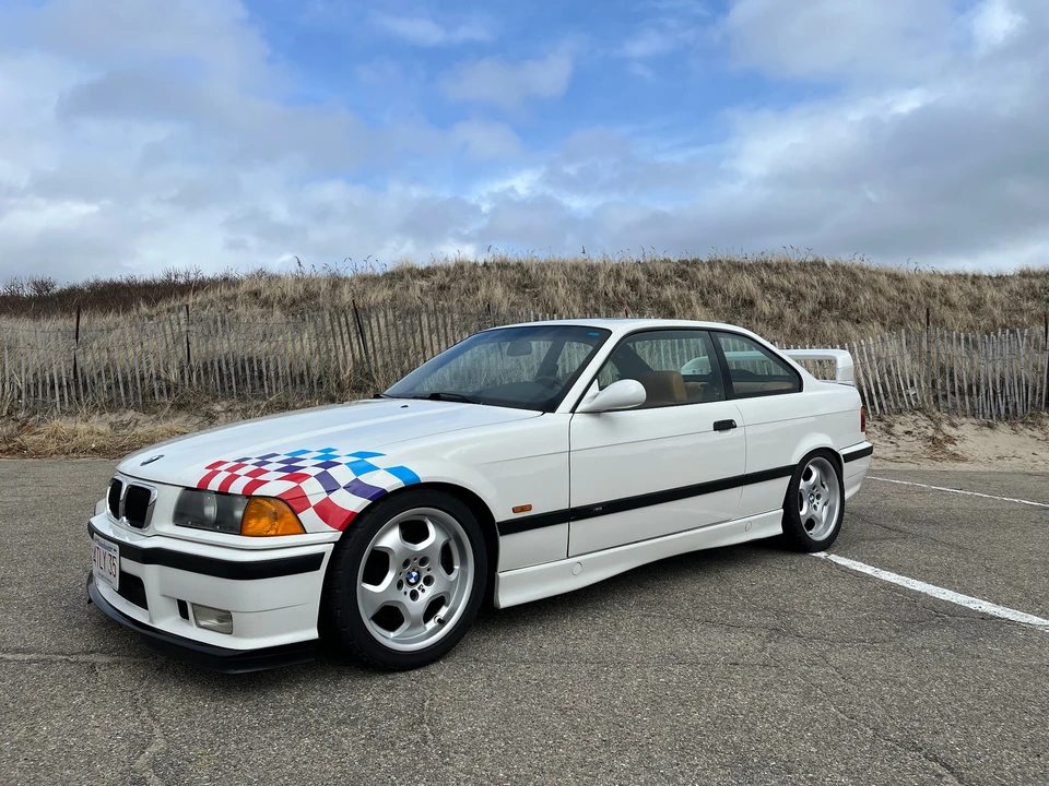 1997 BMW E36 M3 - Image 5 of 31