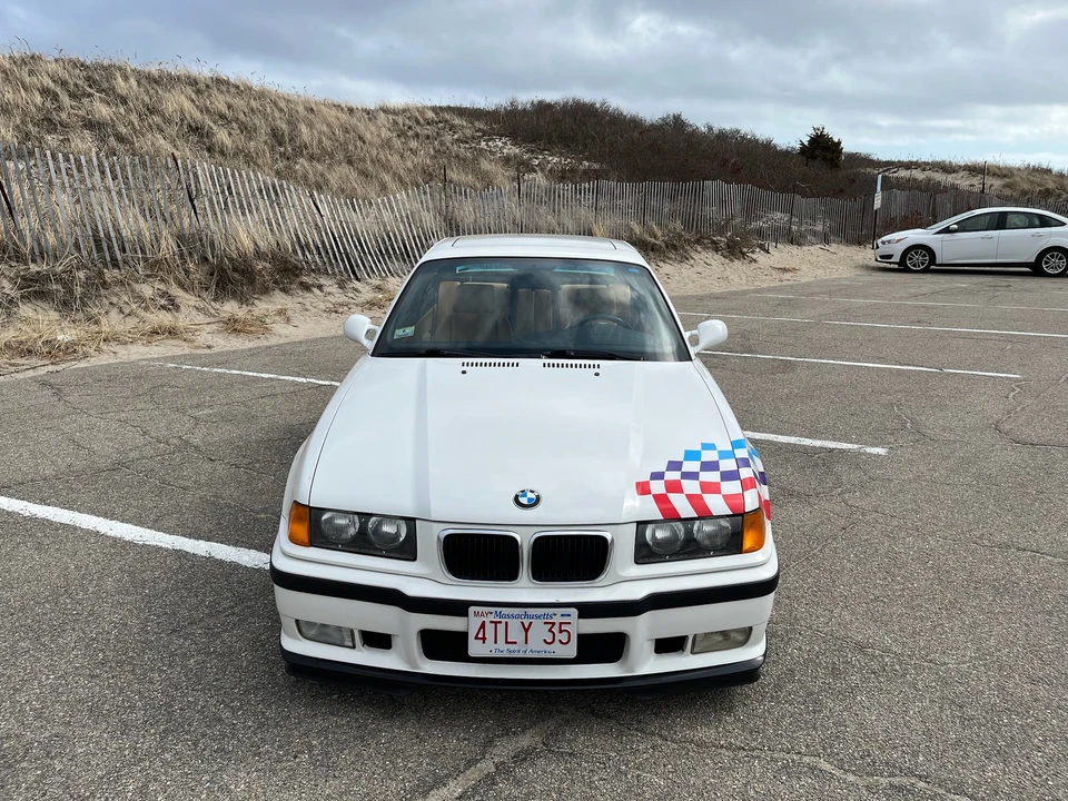 1997 BMW E36 M3 - Image 10 of 31