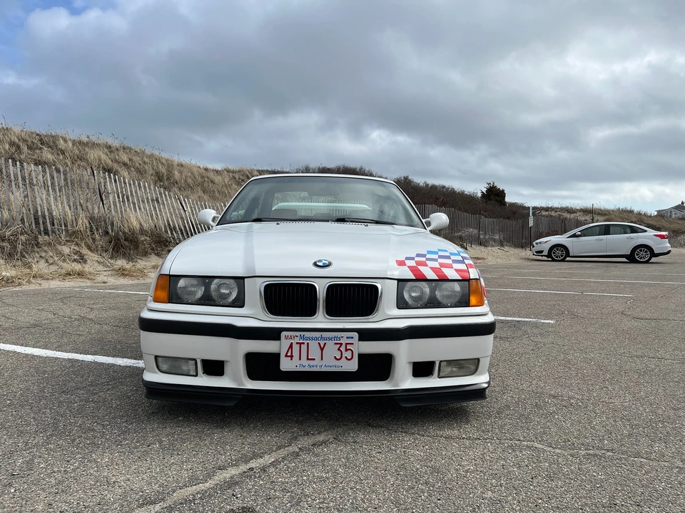 1997 BMW E36 M3 - Image 11 of 31