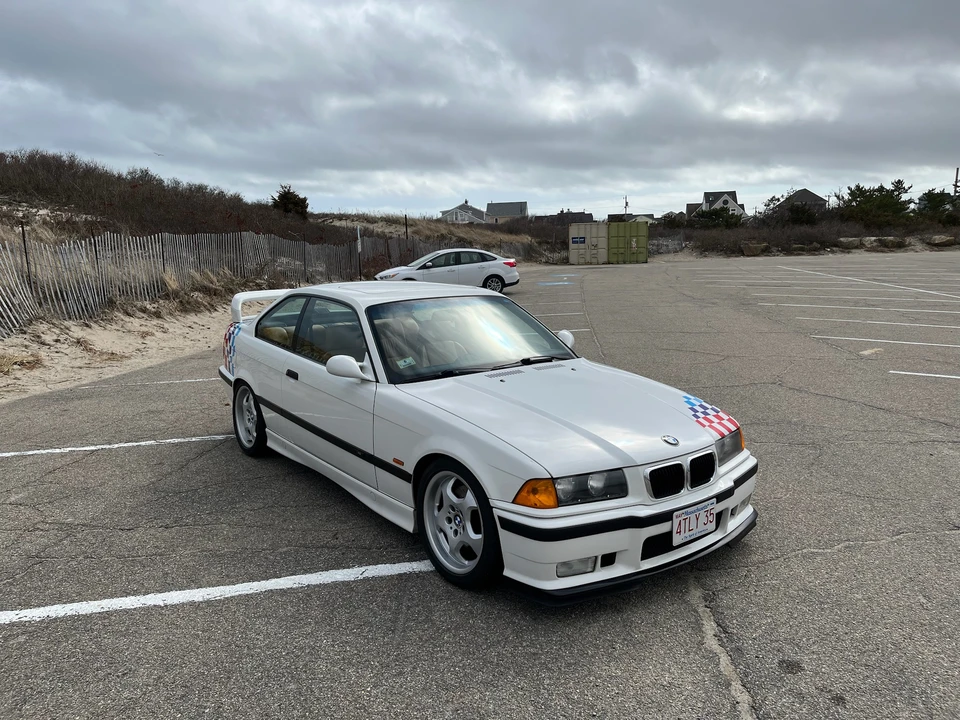 1997 BMW E36 M3 - Image 13 of 31