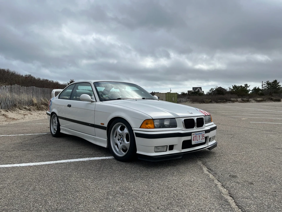 1997 BMW E36 M3 - Image 14 of 31
