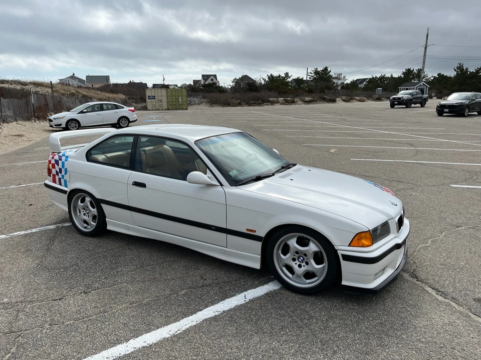 1997 BMW E36 M3 - Image 15 of 31
