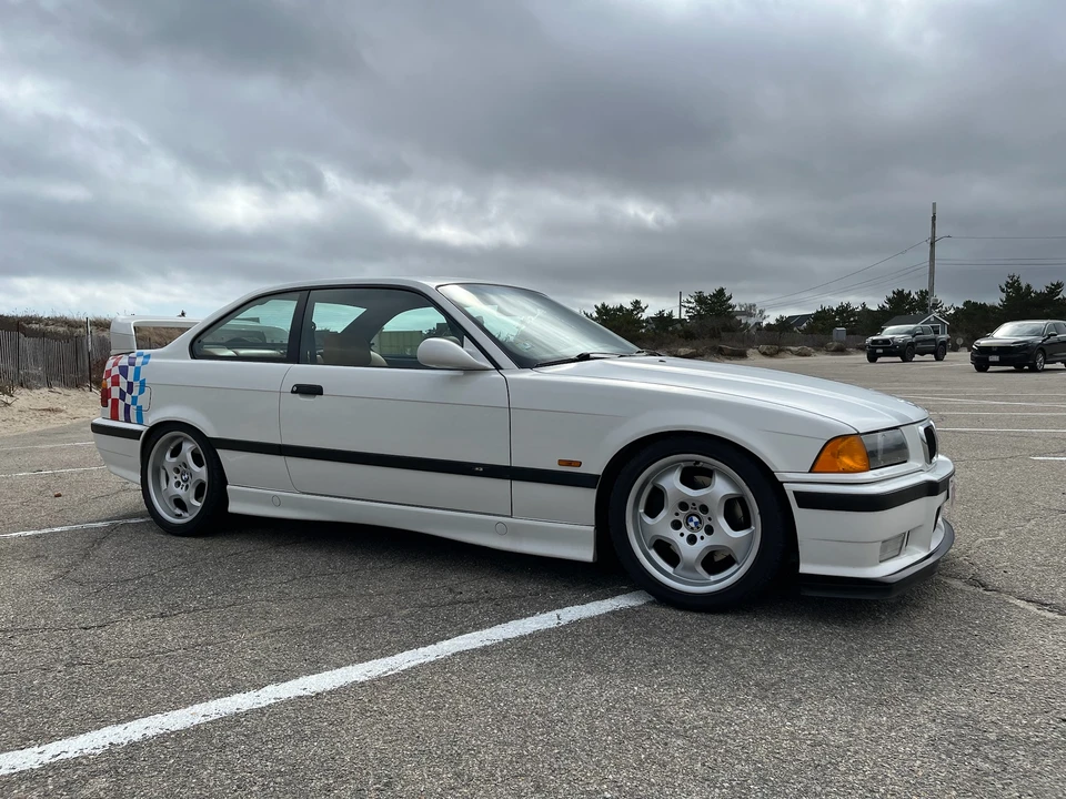 1997 BMW E36 M3 - Image 16 of 31