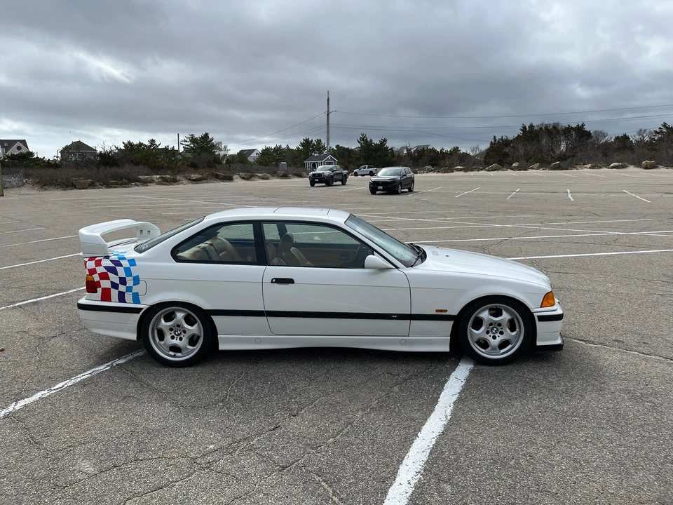 1997 BMW E36 M3 - Image 17 of 31
