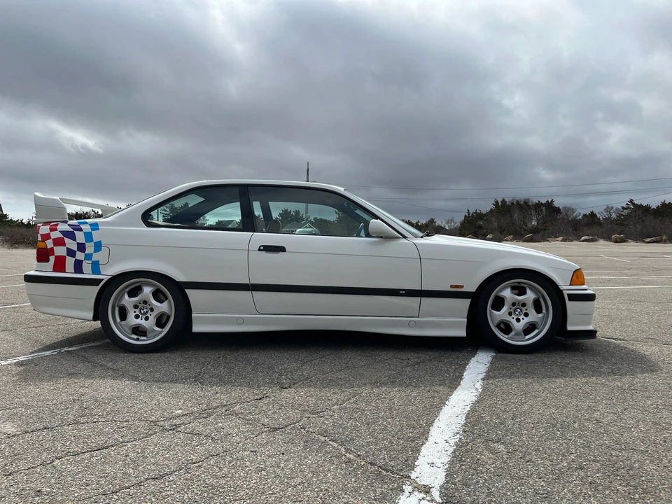 1997 BMW E36 M3 - Image 18 of 31