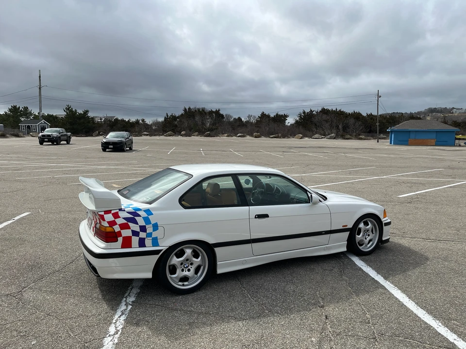 1997 BMW E36 M3 - Image 19 of 31