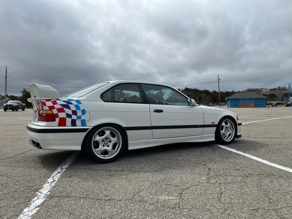 1997 BMW E36 M3 - Image 20 of 31