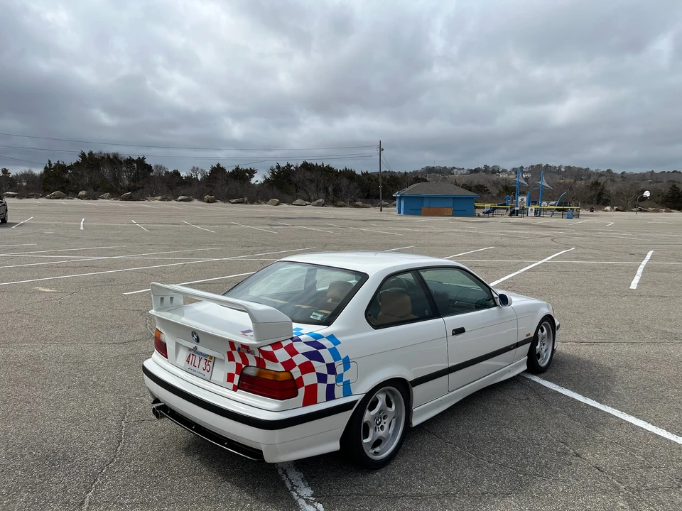 1997 BMW E36 M3 - Image 21 of 31