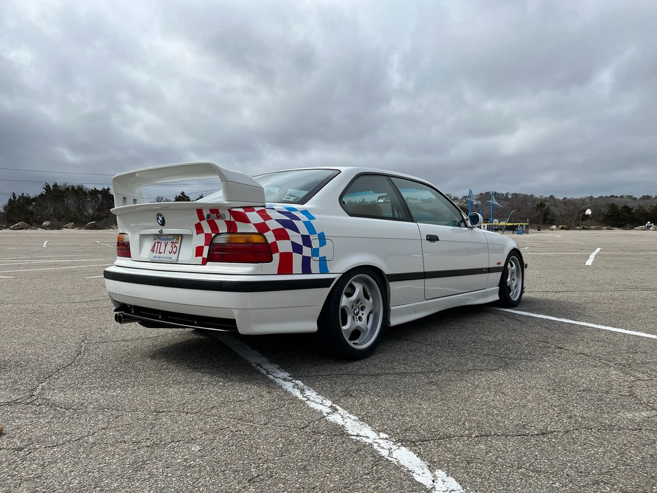 1997 BMW E36 M3 - Image 22 of 31