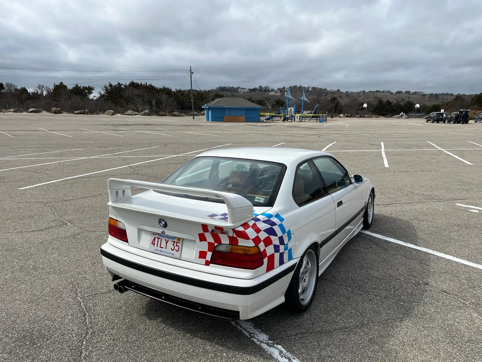 1997 BMW E36 M3 - Image 23 of 31
