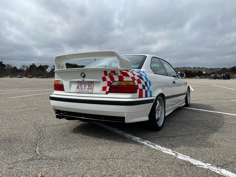 1997 BMW E36 M3 - Image 24 of 31
