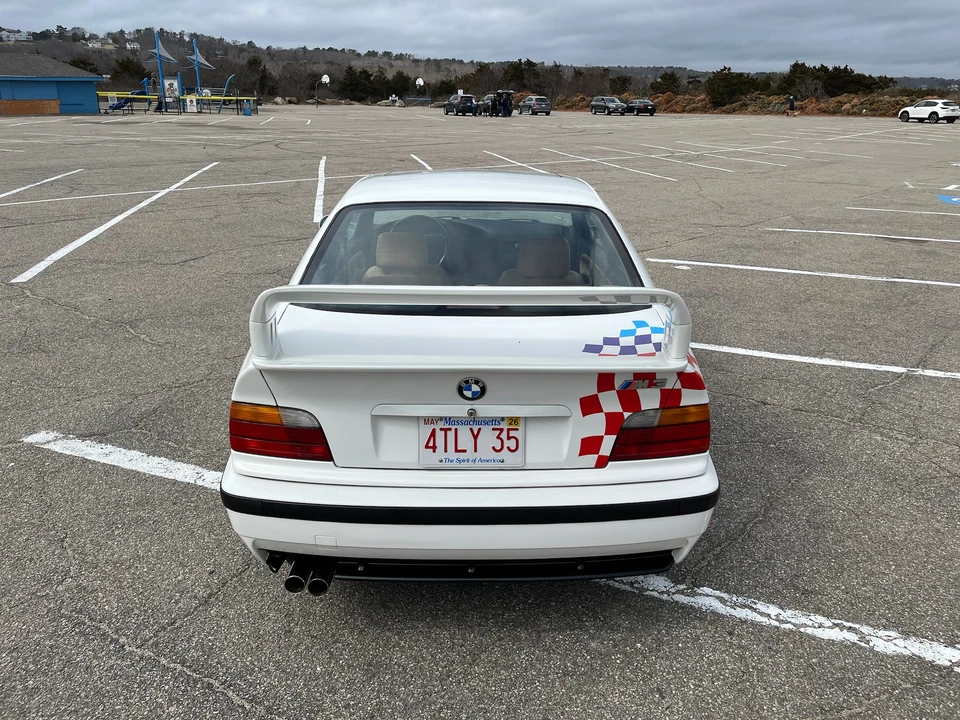1997 BMW E36 M3 - Image 25 of 31