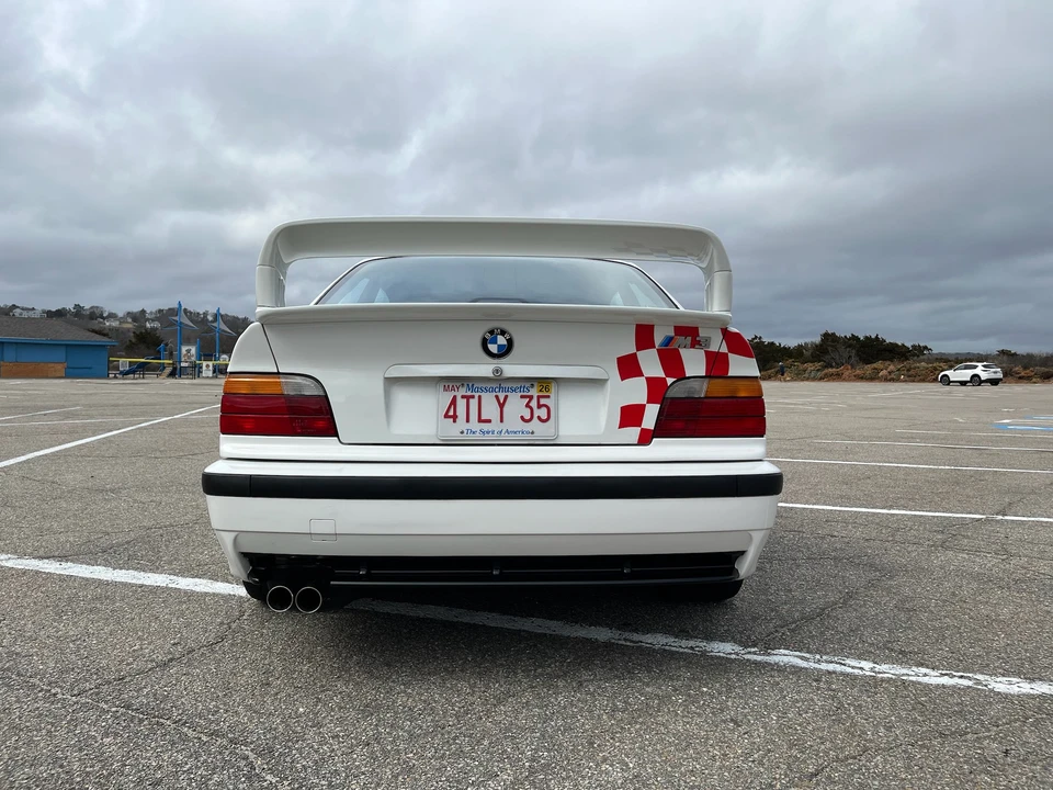 1997 BMW E36 M3 - Image 26 of 31