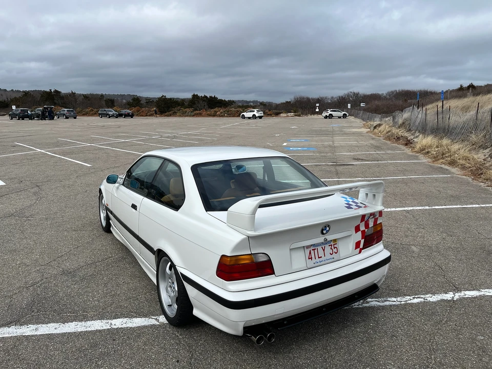 1997 BMW E36 M3 - Image 27 of 31