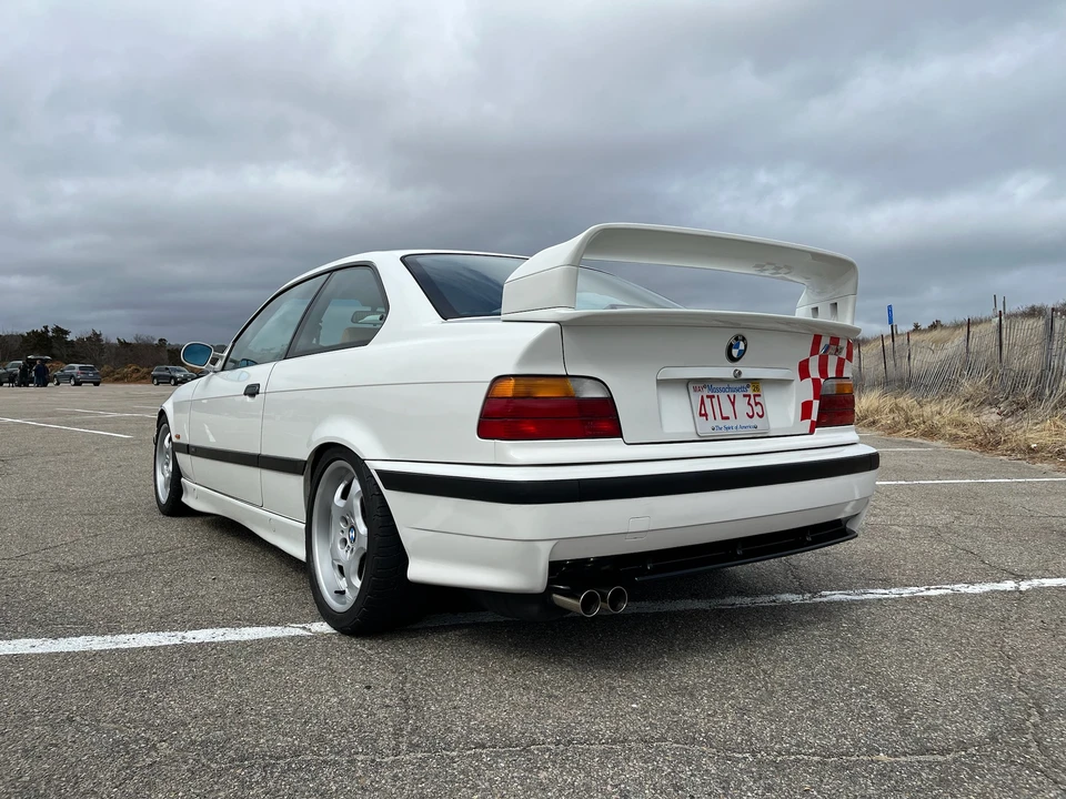 1997 BMW E36 M3 - Image 28 of 31