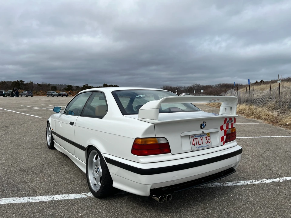 1997 BMW E36 M3 - Image 29 of 31