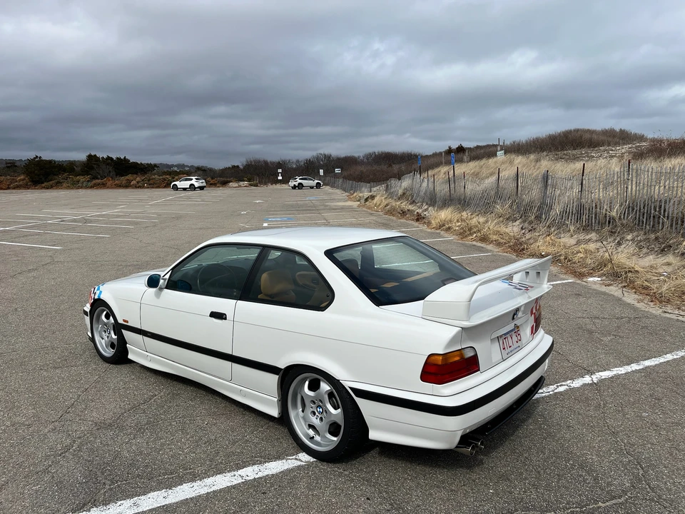 1997 BMW E36 M3 - Image 30 of 31