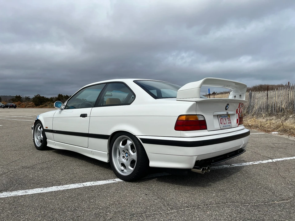 1997 BMW E36 M3 - Image 31 of 31