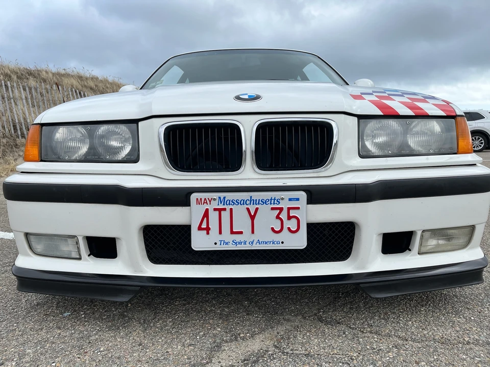 1997 BMW E36 M3 - Image 12 of 31
